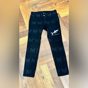 MARCELL VON BERLIN RELAXED FIT JENAS